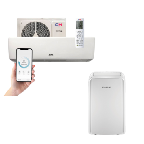 Cooling equipment
