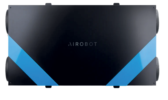 Ventilation Unit Airobot V8 Black ERV Type L