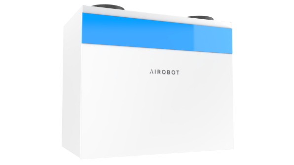 Ventilation Unit Airobot V8 White ERV Type L