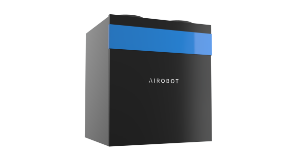 Airobot V4 Black ERV Ventilation Unit
