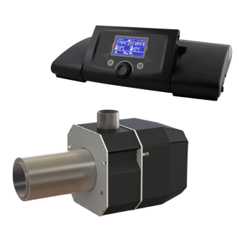 Burner set KIPI and control unit EM 920 5-16kW