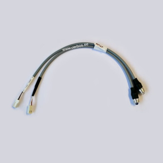 Level sensors for pellet burner PV20 / 30 Pelltech