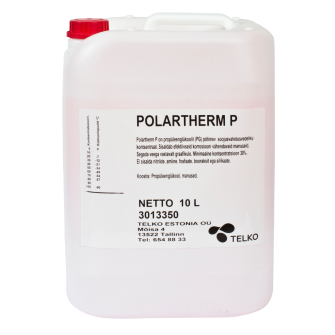 Glycol-based heat transfer fluid concentrate POLARTHERM P 10L