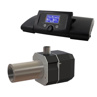 Burner set KIPI and control unit ecoMAX 920 8-36kW