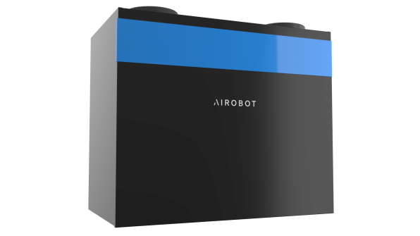 Ventilation Unit Airobot V8 Black ERV Type R