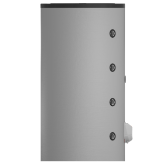 Buffer tank 1500 L enameled Eldom