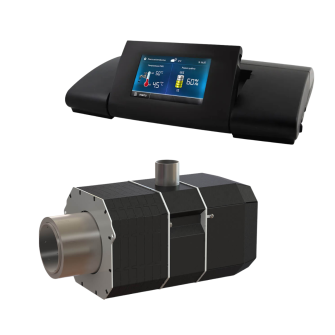 Burner set KIPI and touch screen control unit ecoMAX 920 8-36kW