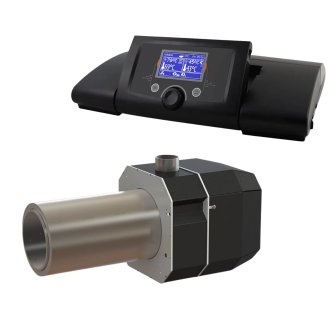 Burner set KIPI and control unit ecoMAX 920 10-50kW