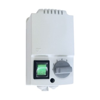 Fan speed controller HC 14A Reventon